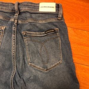 Ck skinny jeans